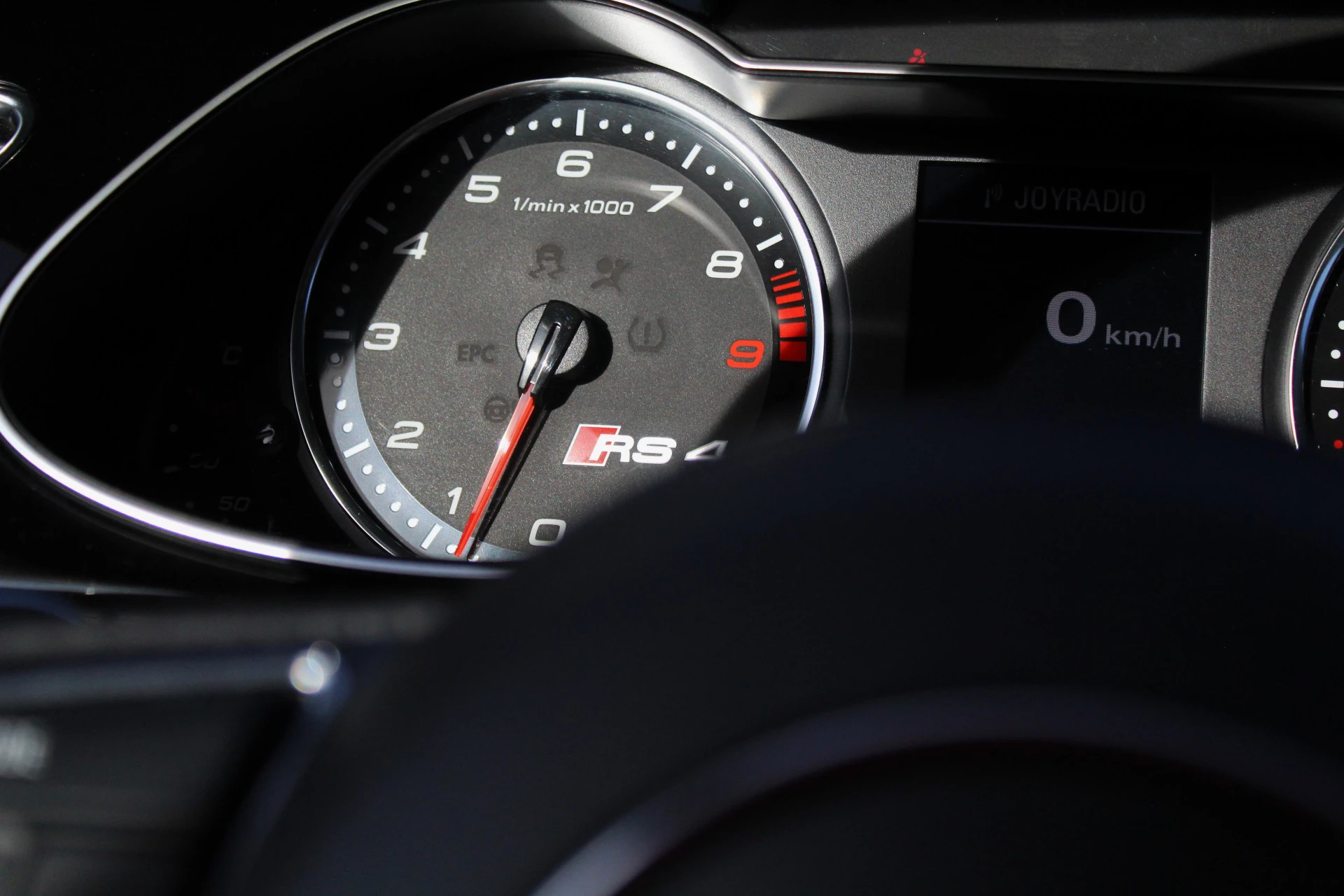 Hoofdafbeelding Audi RS4