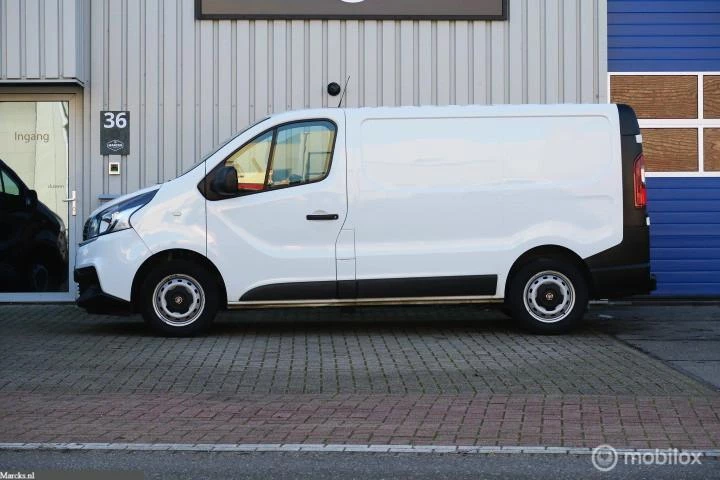 Hoofdafbeelding Fiat Talento