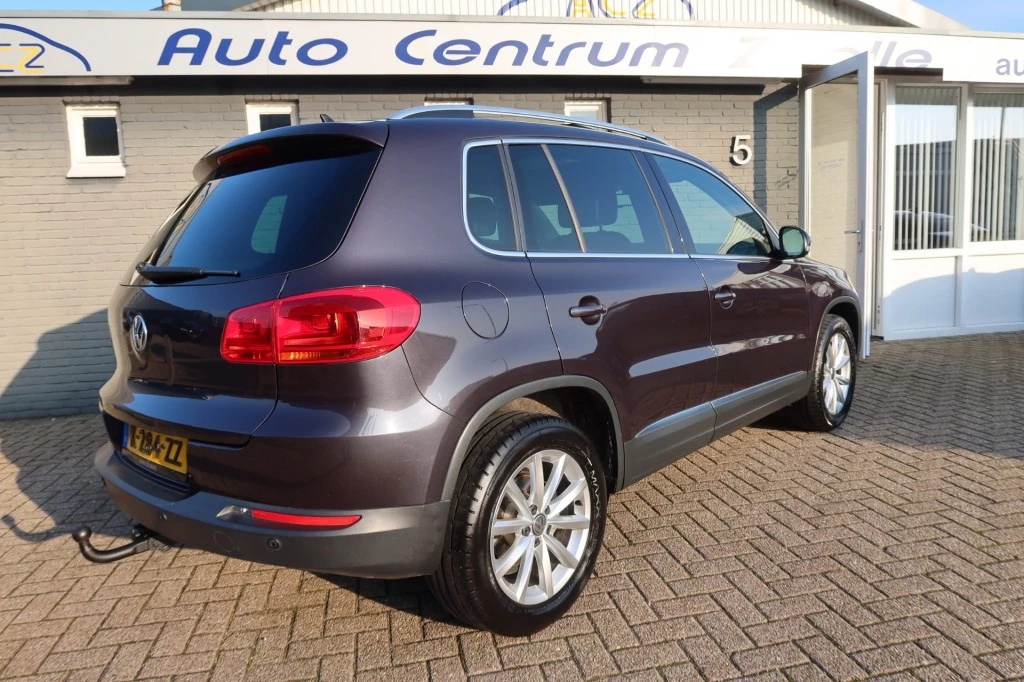 Hoofdafbeelding Volkswagen Tiguan