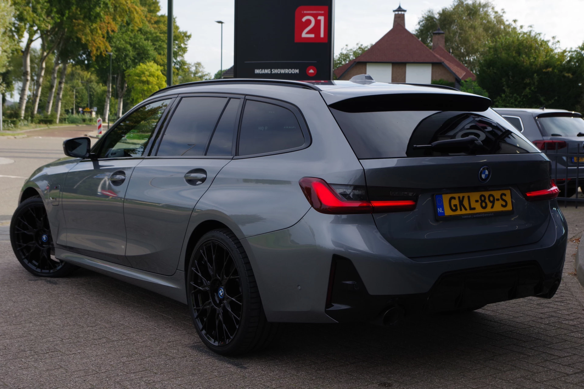 Hoofdafbeelding BMW 3 Serie