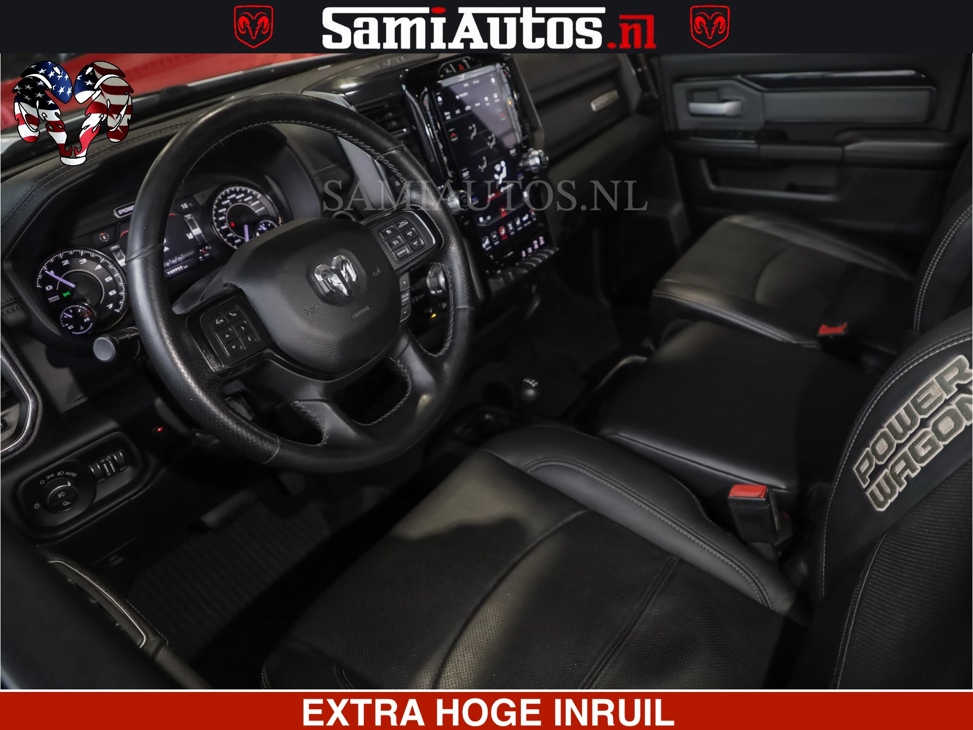 Hoofdafbeelding Dodge Ram Pick-Up