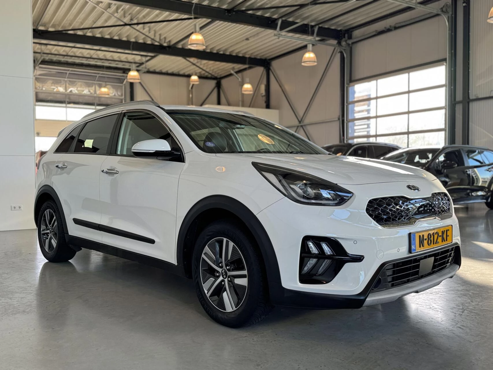 Hoofdafbeelding Kia Niro