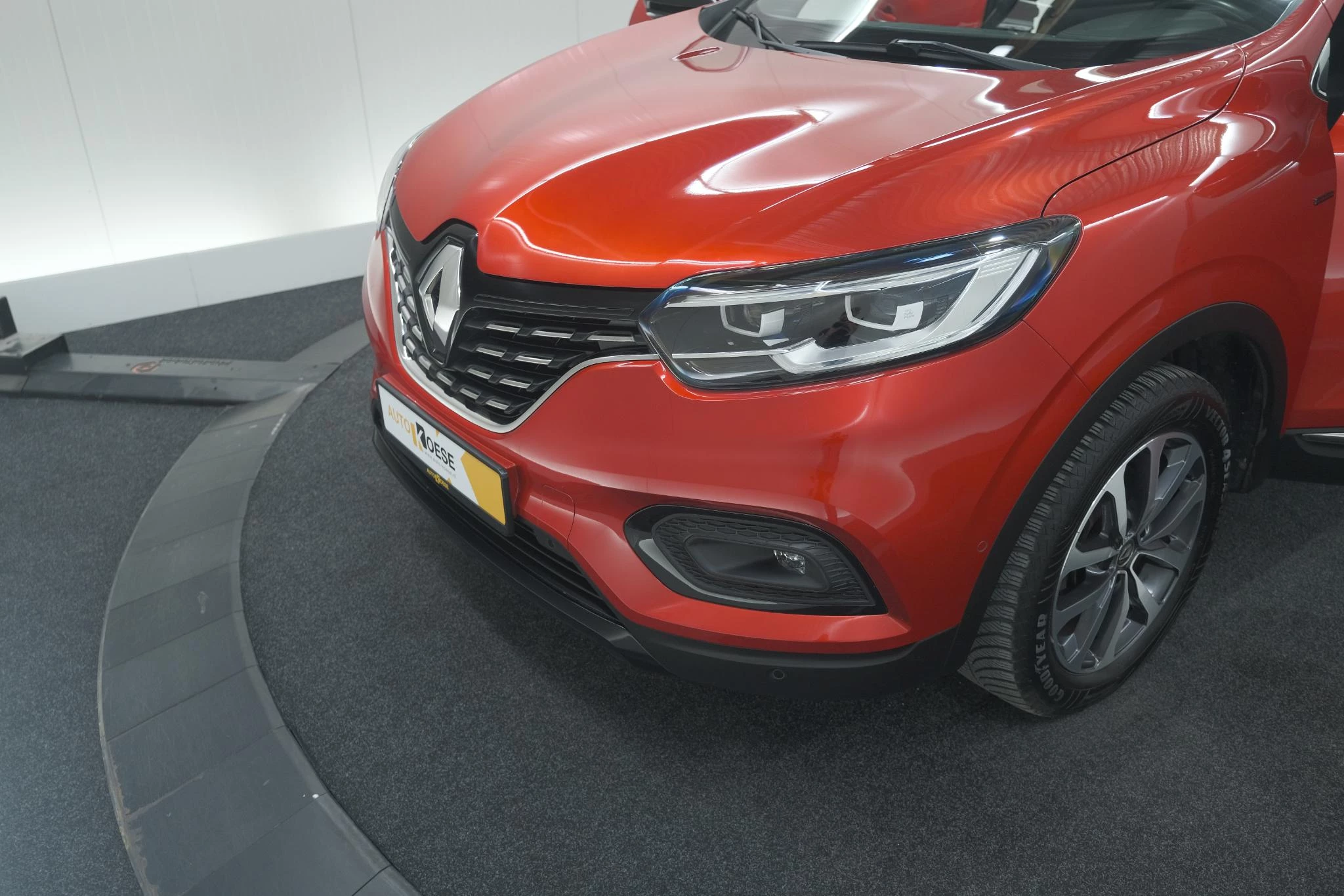 Hoofdafbeelding Renault Kadjar