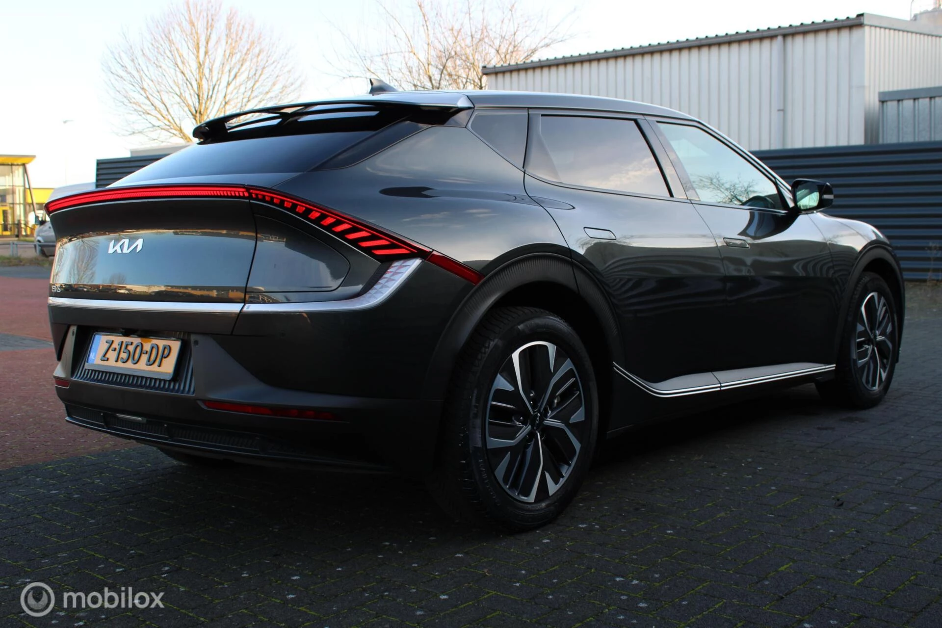 Hoofdafbeelding Kia EV6