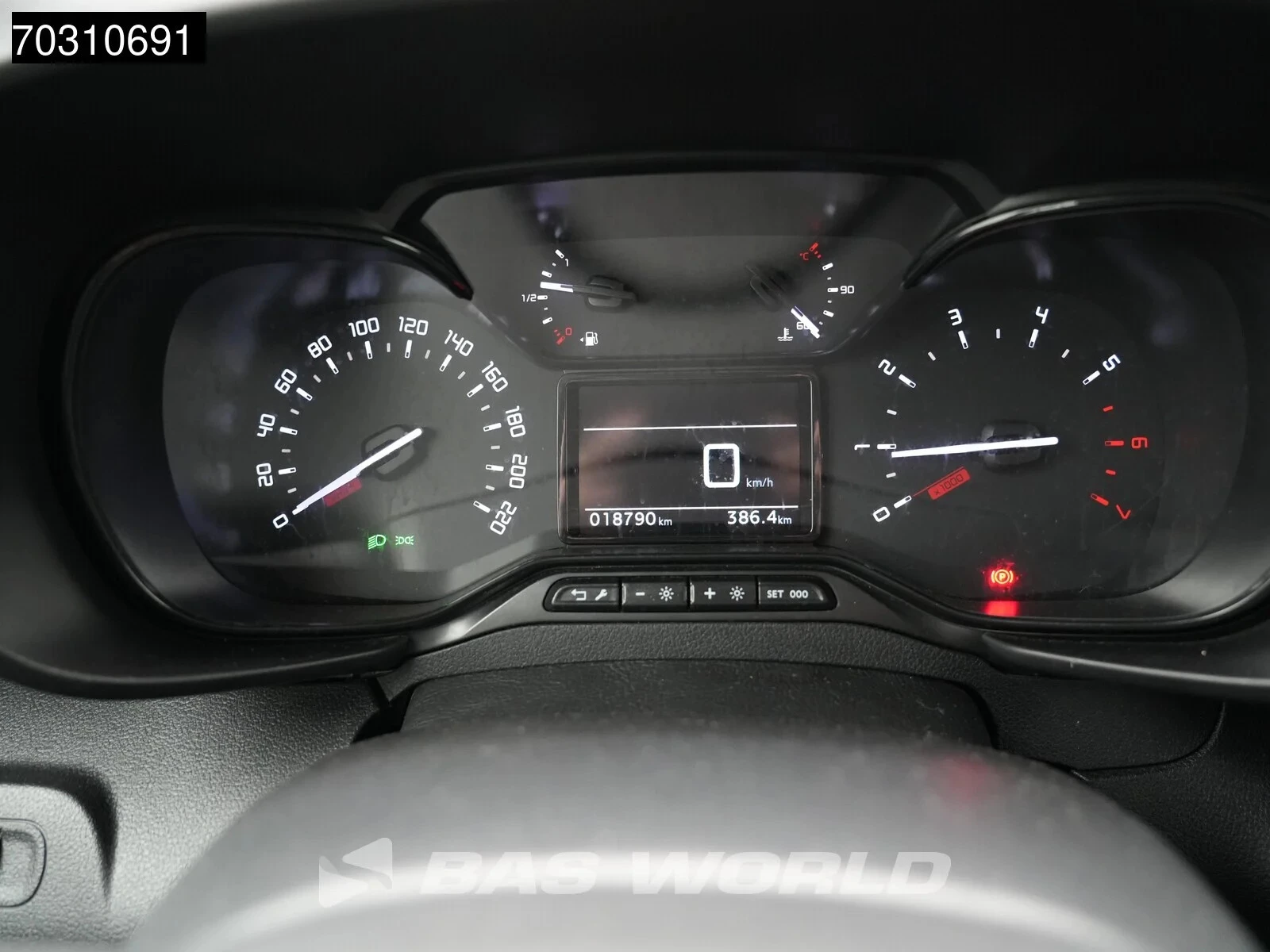 Hoofdafbeelding Citroën Berlingo