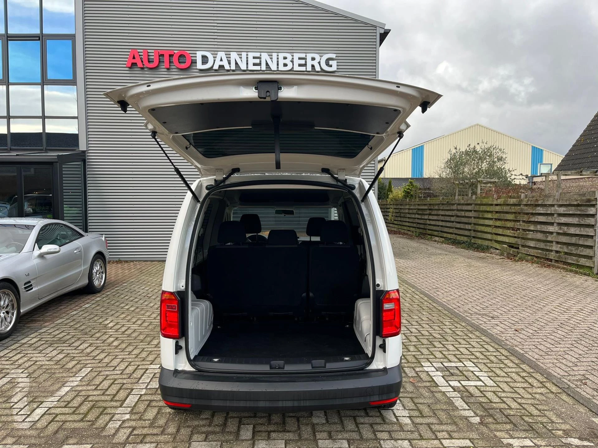 Hoofdafbeelding Volkswagen Caddy