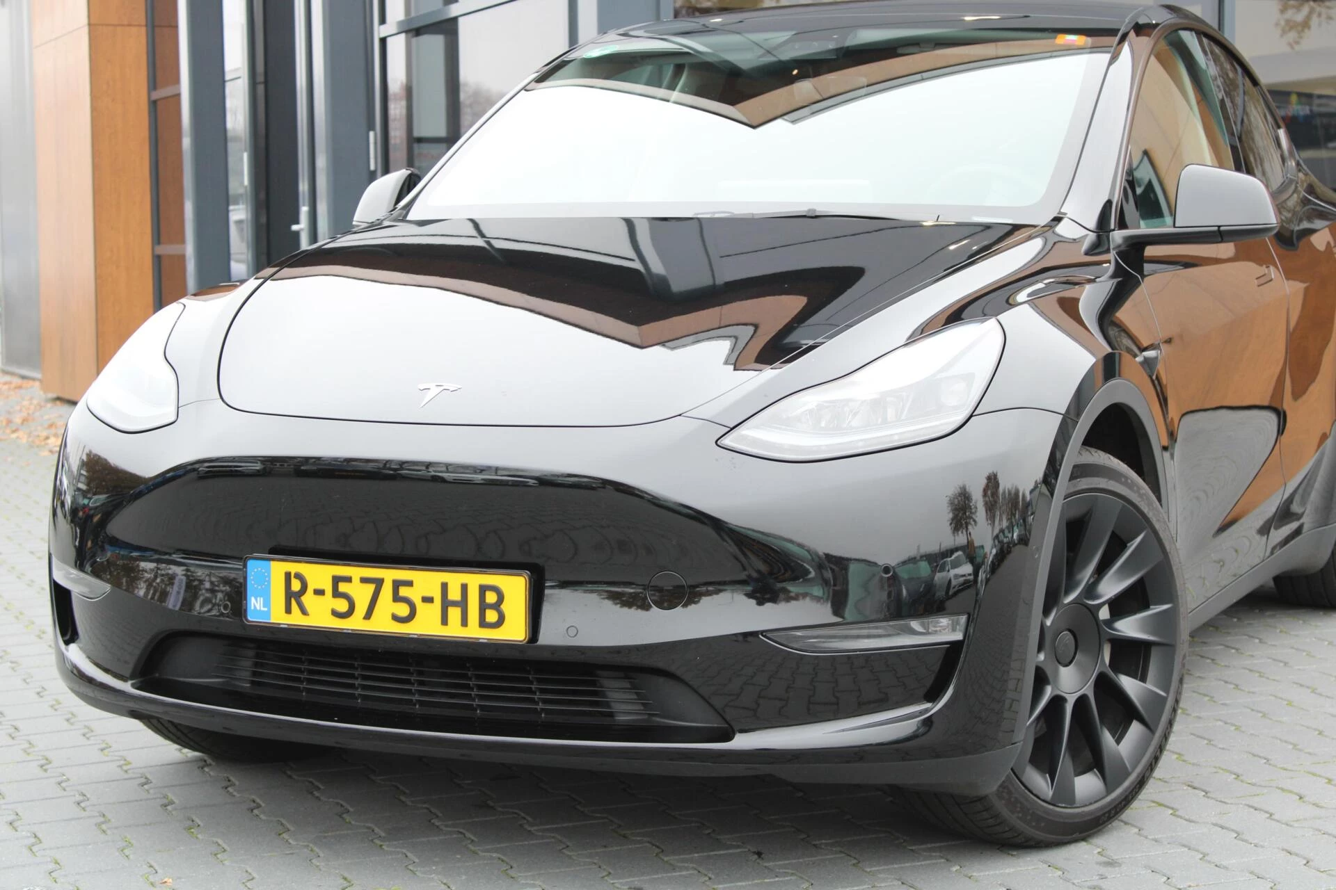 Hoofdafbeelding Tesla Model Y