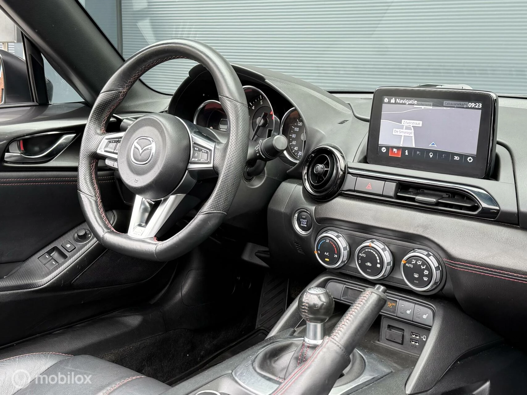 Hoofdafbeelding Mazda MX-5