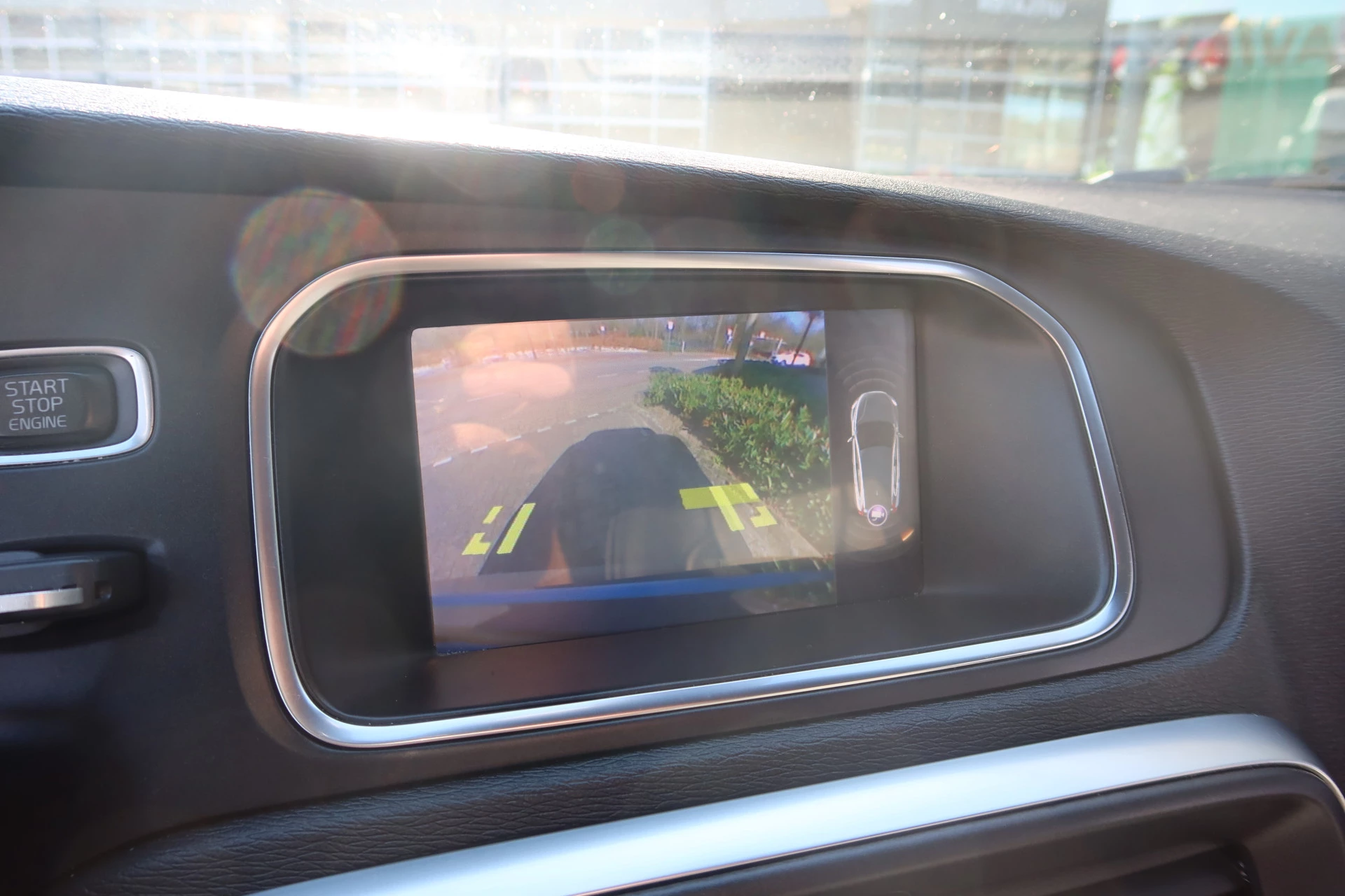 Hoofdafbeelding Volvo V40