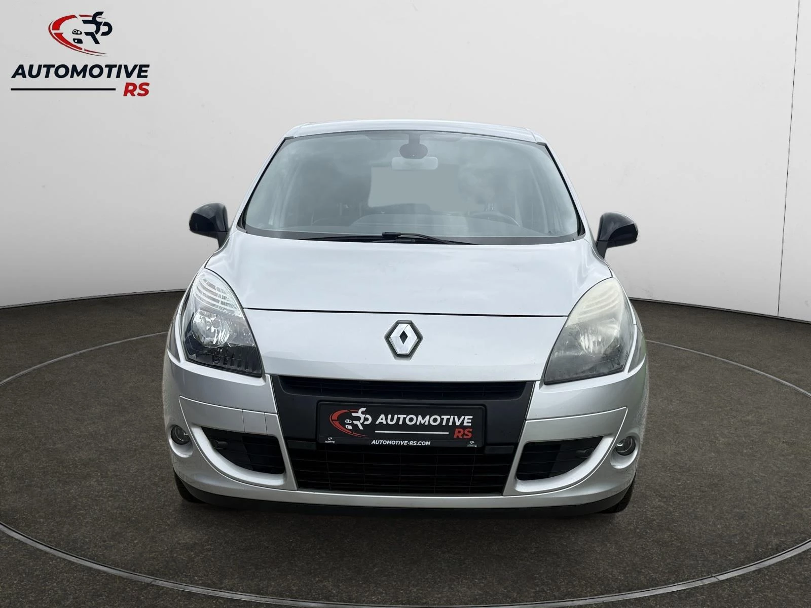 Hoofdafbeelding Renault Scénic