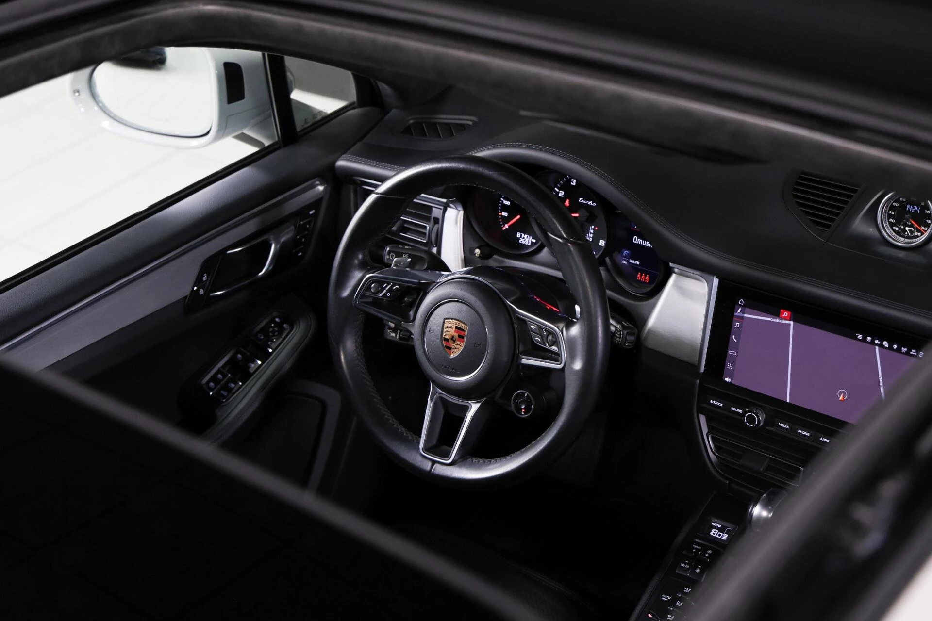 Hoofdafbeelding Porsche Macan
