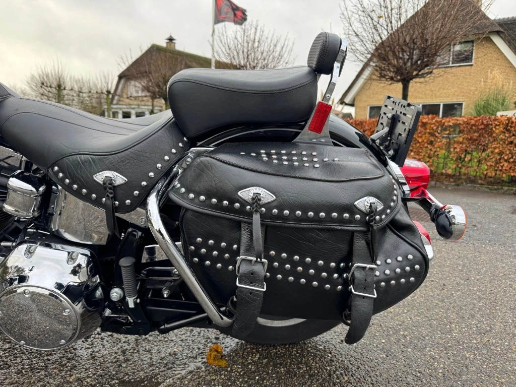 Hoofdafbeelding Harley-Davidson Heritage