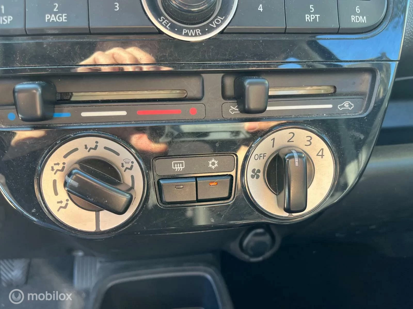 Hoofdafbeelding Mitsubishi Space Star