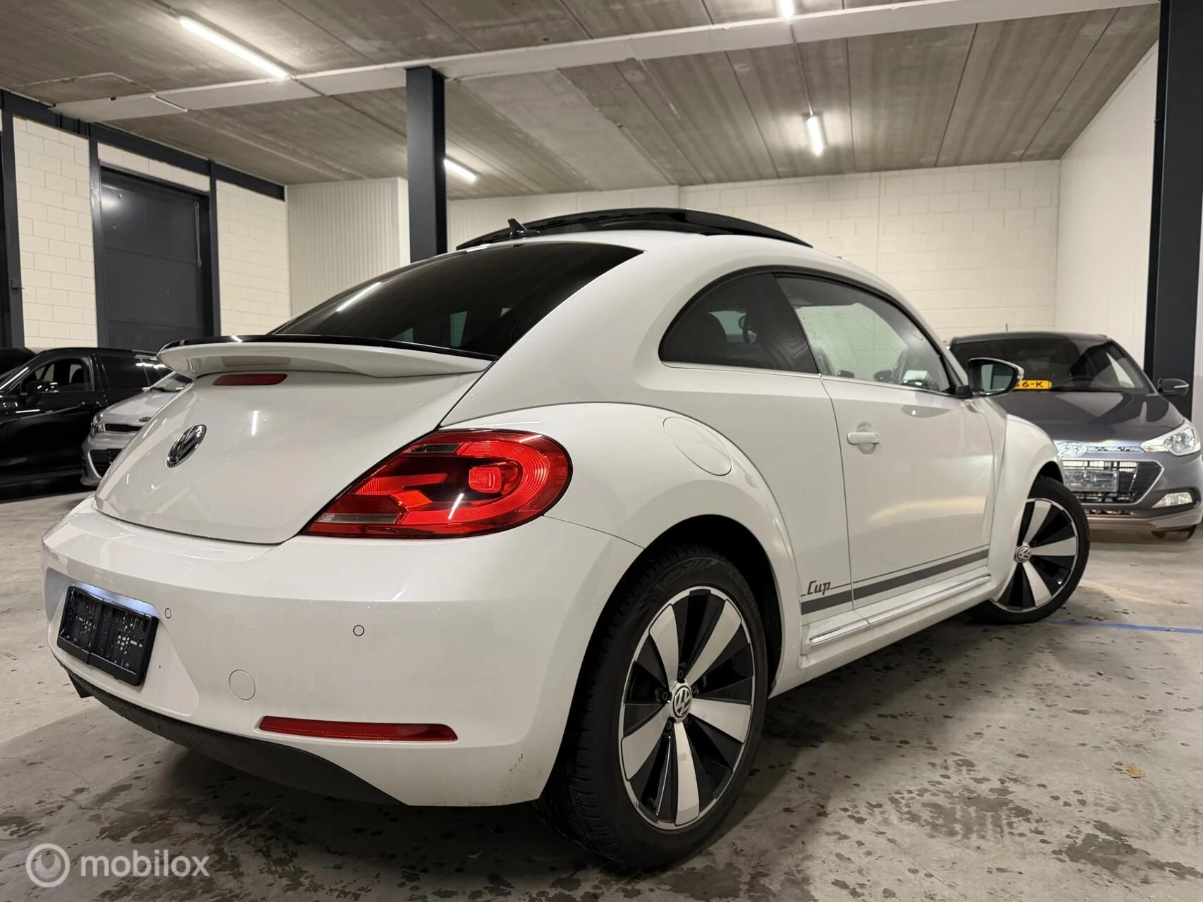Hoofdafbeelding Volkswagen Beetle