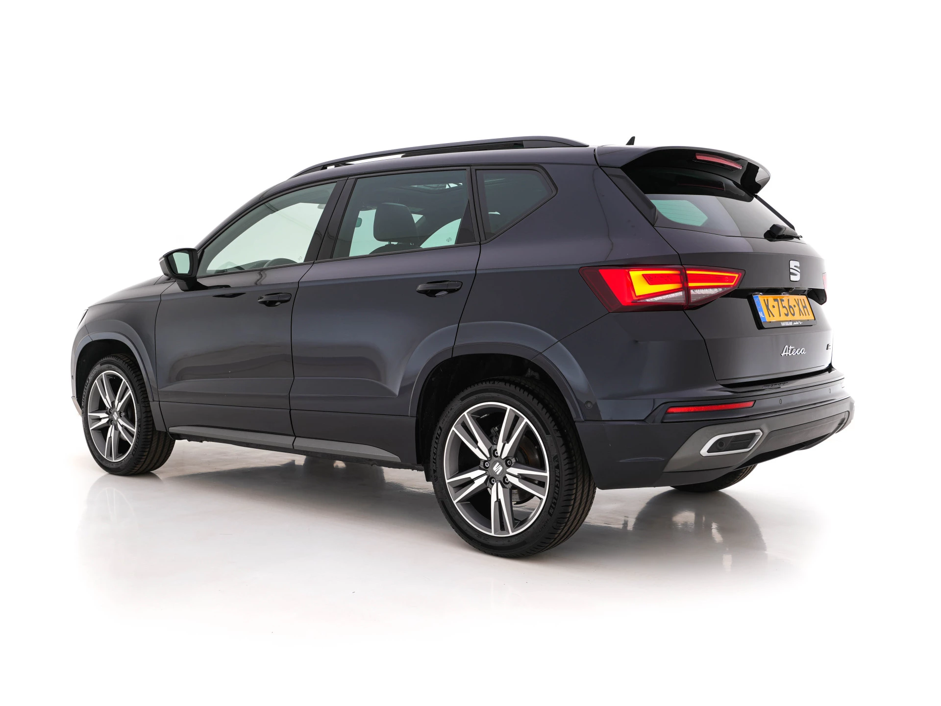 Hoofdafbeelding SEAT Ateca