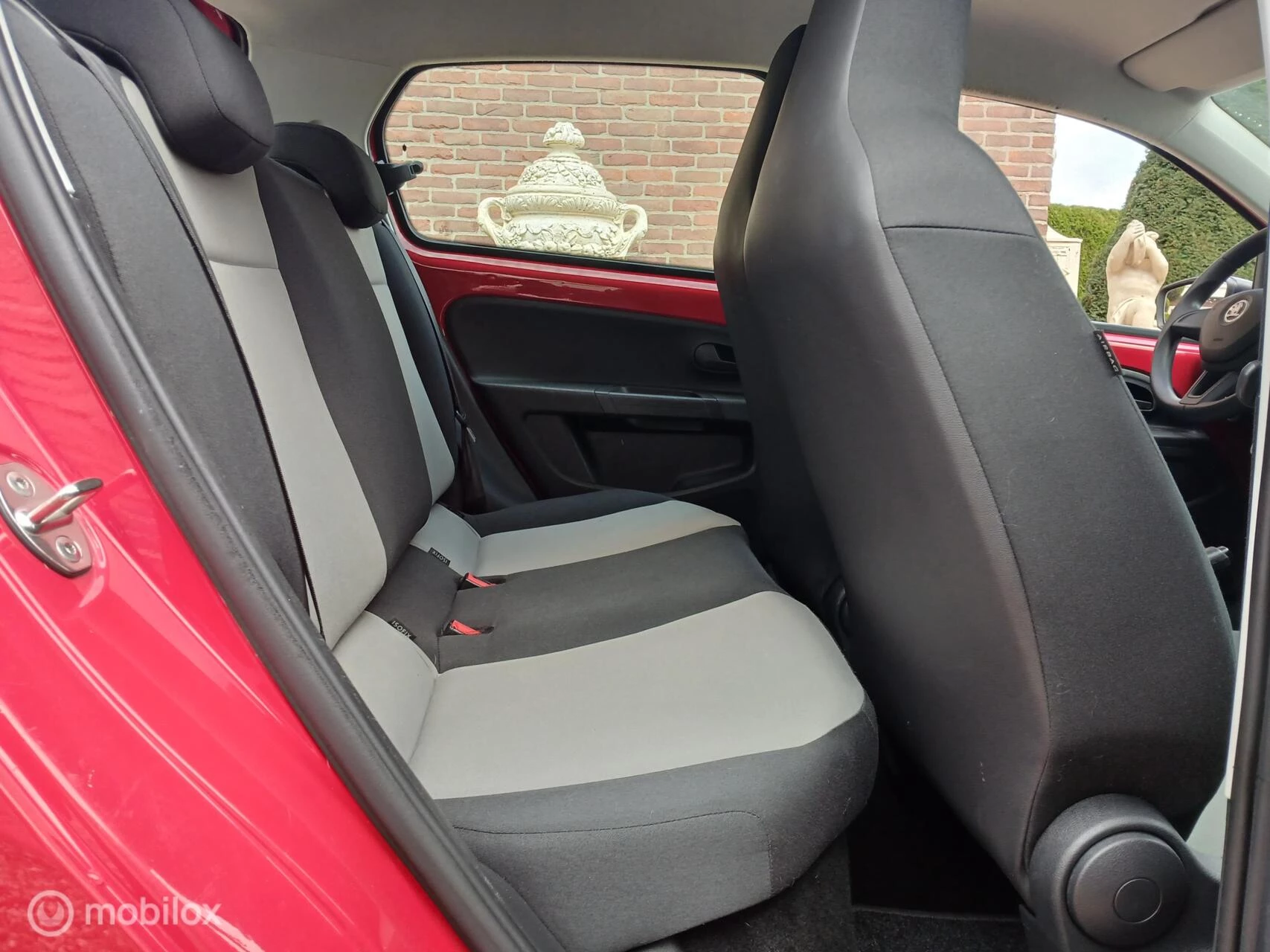 Hoofdafbeelding Škoda Citigo