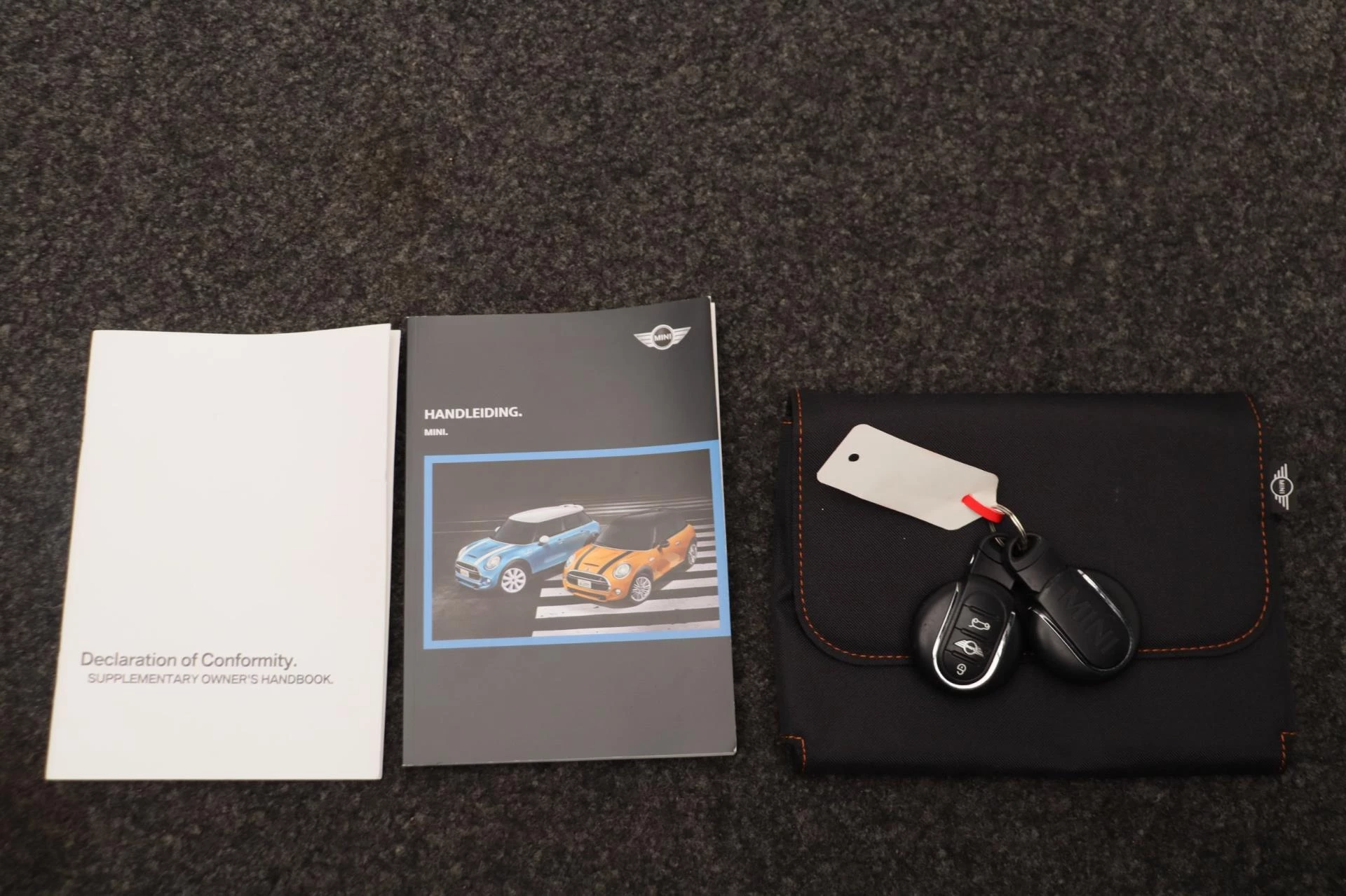 Hoofdafbeelding MINI Cooper