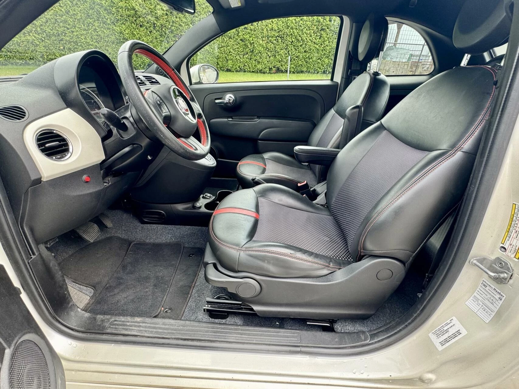 Hoofdafbeelding Fiat 500e