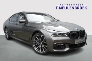 Hoofdafbeelding BMW 7 Serie BMW 7 Serie 750i xDrive M sportpakket, camera rondom