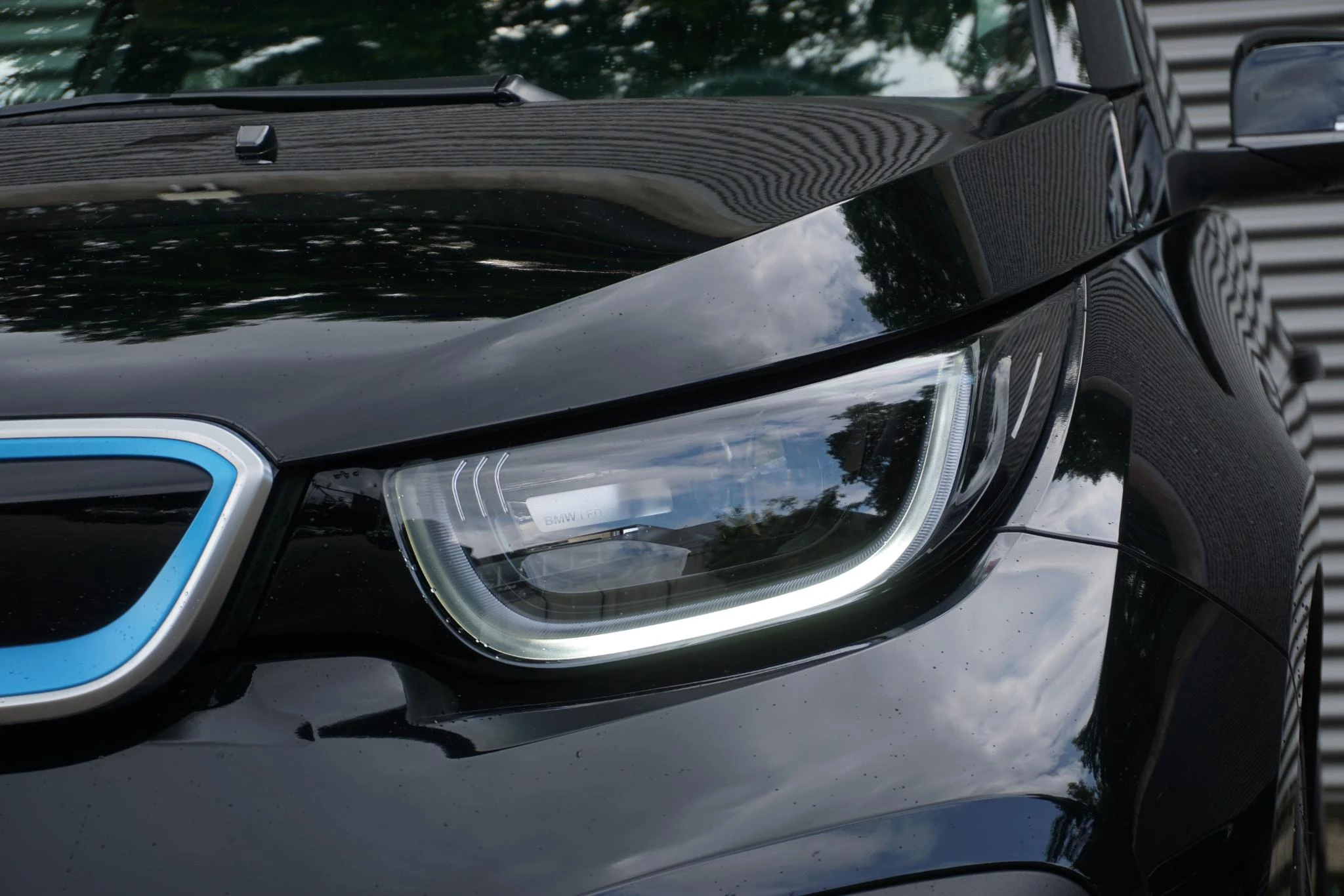 Hoofdafbeelding BMW i3