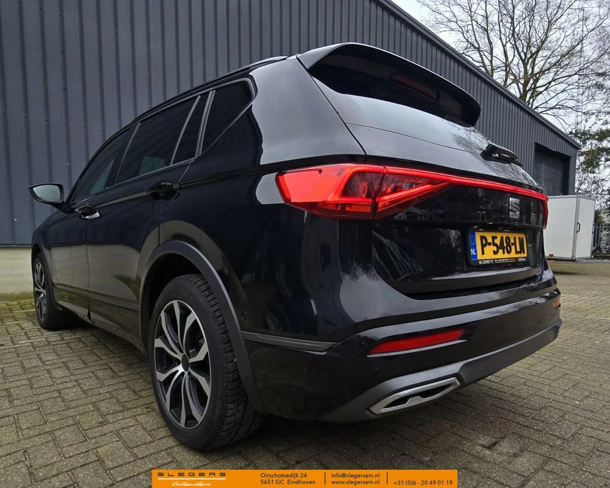 Hoofdafbeelding SEAT Tarraco