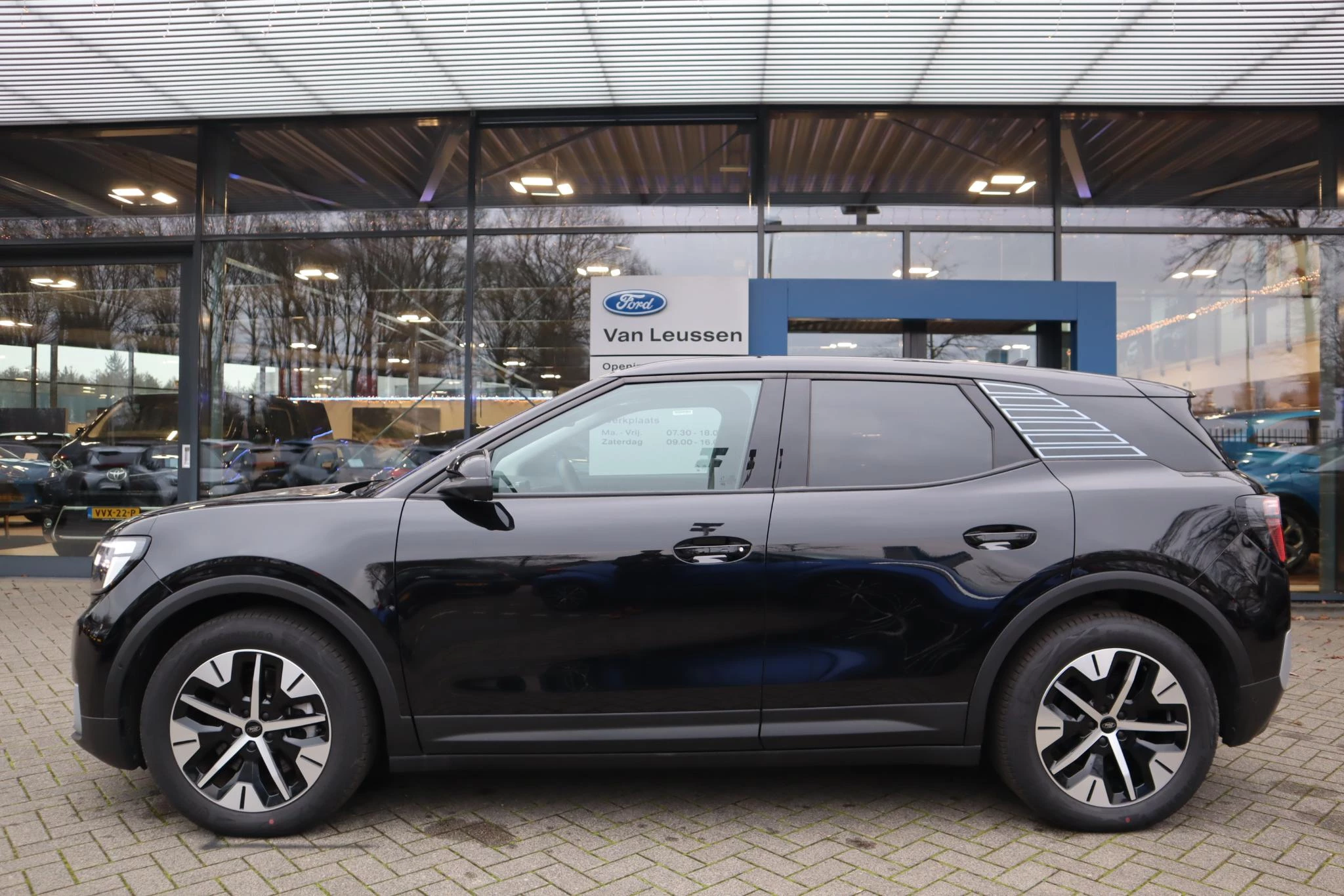 Hoofdafbeelding Ford Explorer