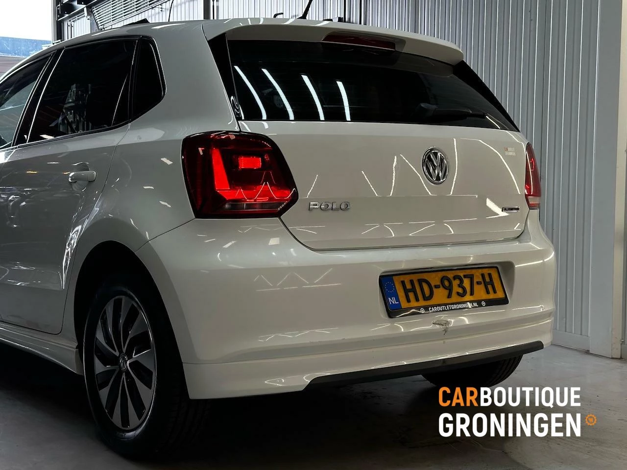 Hoofdafbeelding Volkswagen Polo