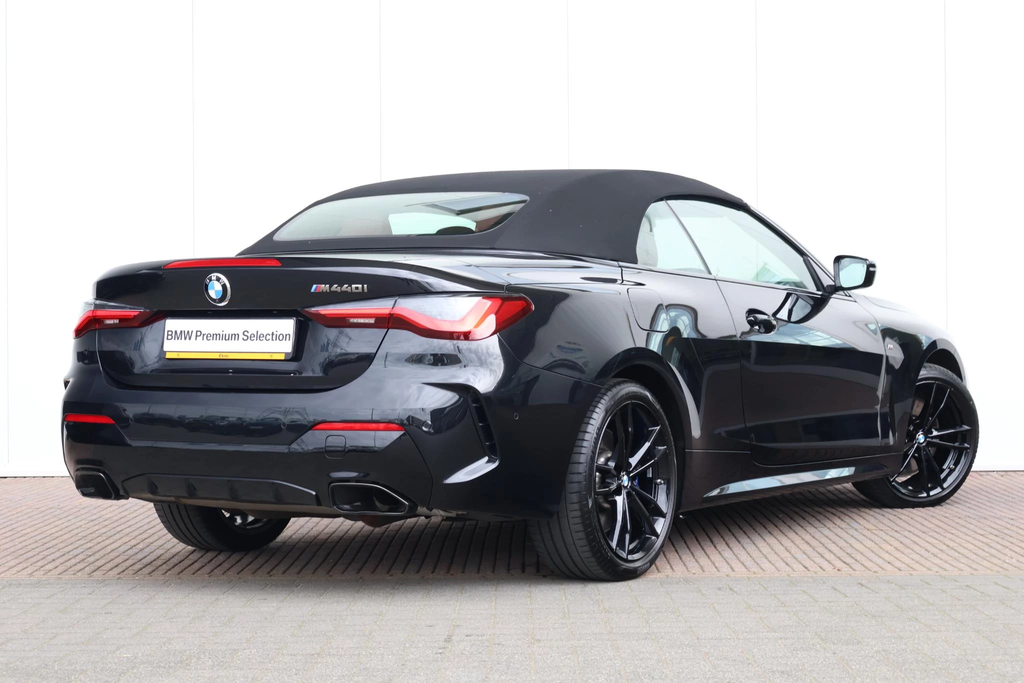 Hoofdafbeelding BMW 4 Serie