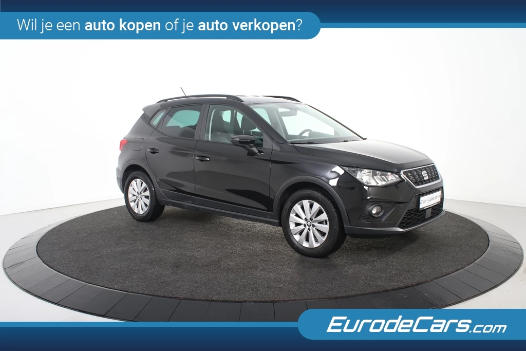 Hoofdafbeelding SEAT Arona