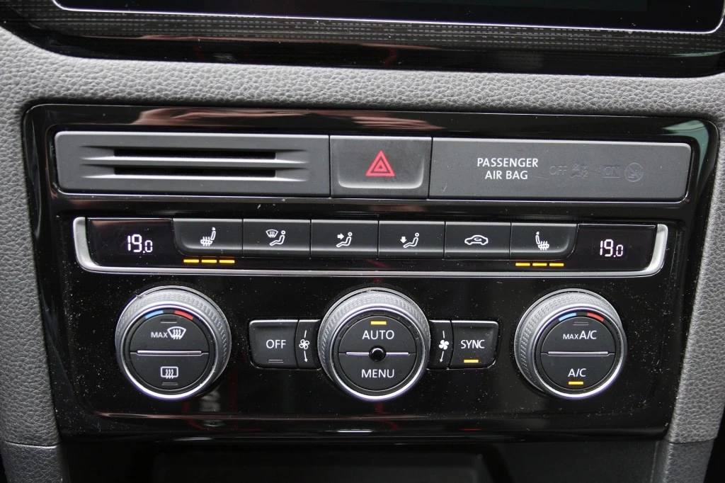 Hoofdafbeelding Volkswagen Golf Sportsvan