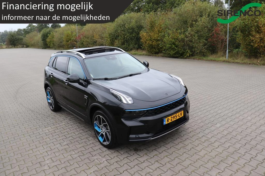 Hoofdafbeelding Lynk & Co 01