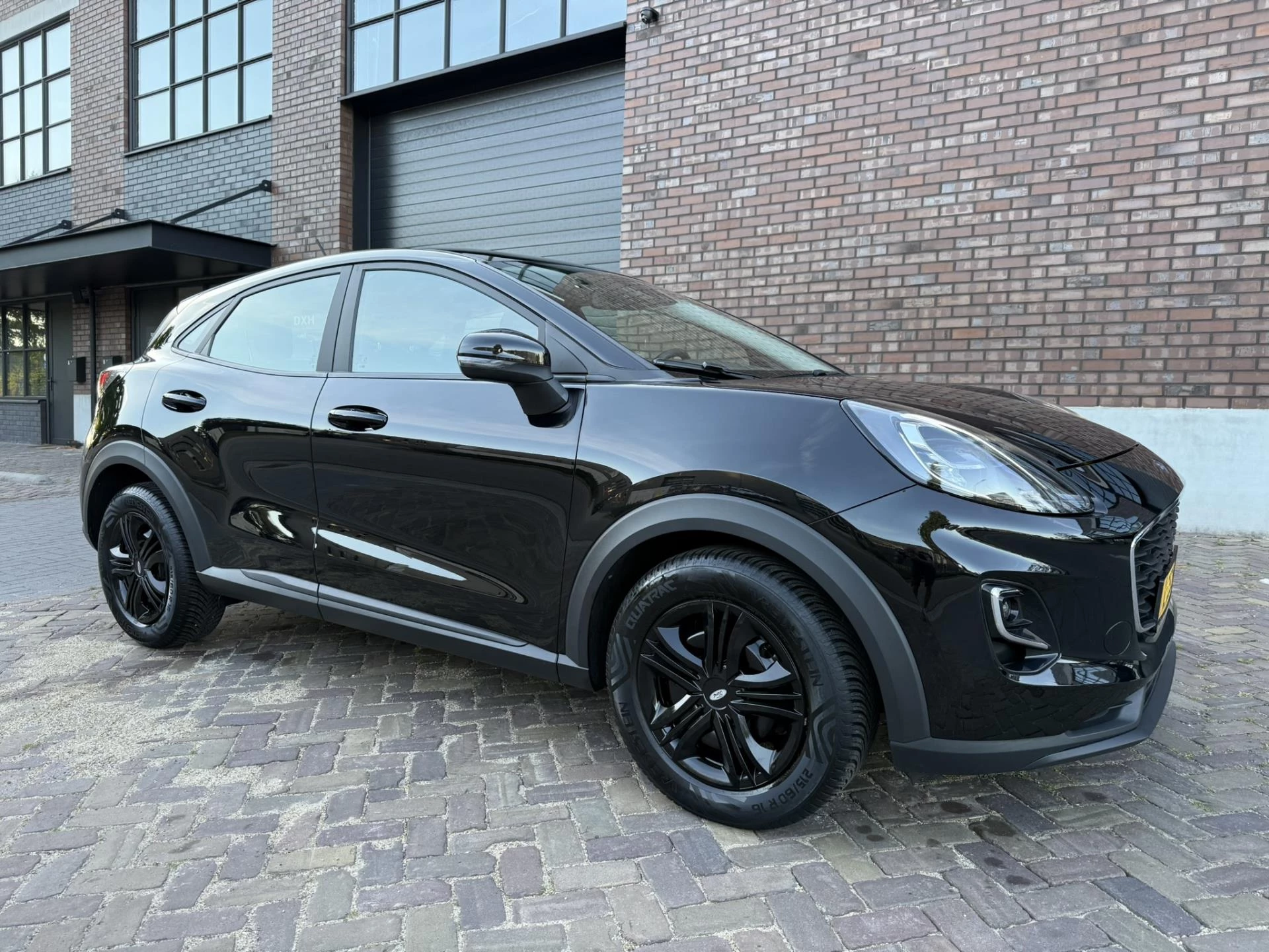 Hoofdafbeelding Ford Puma