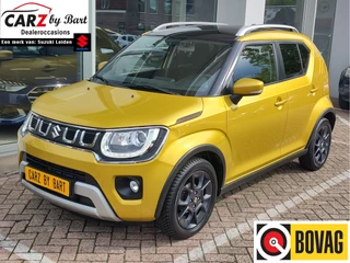 Suzuki Ignis 1.2 SMART HYBRID STYLE CVT Clima | Cruise | Navi | Keyless