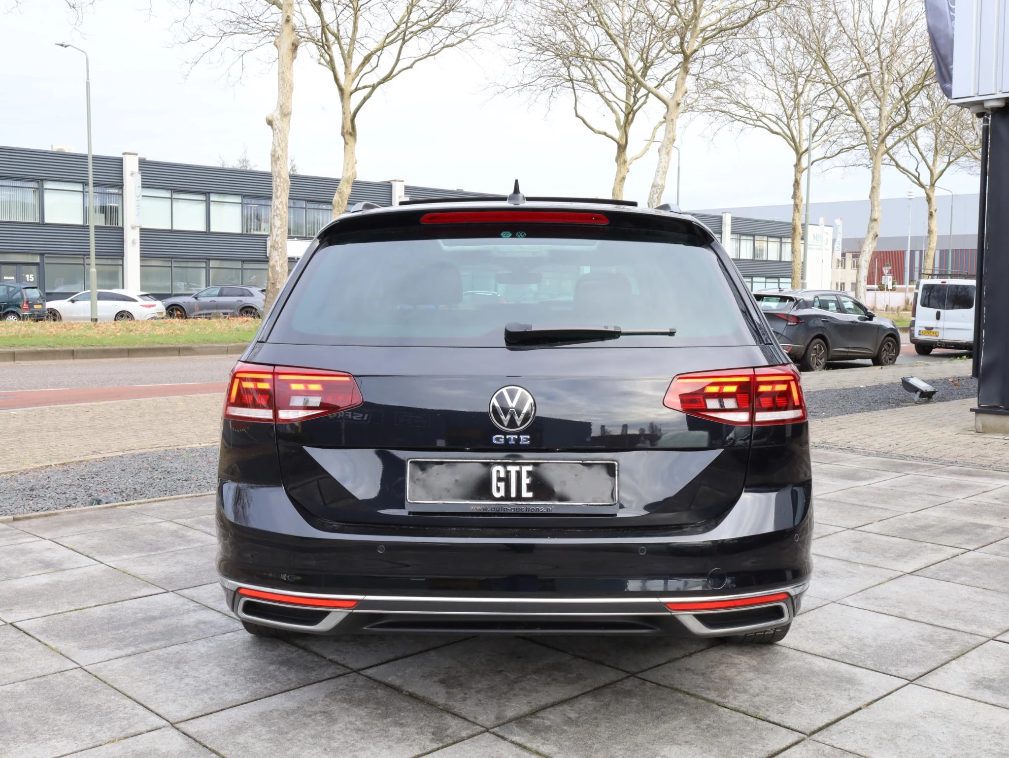 Hoofdafbeelding Volkswagen Passat