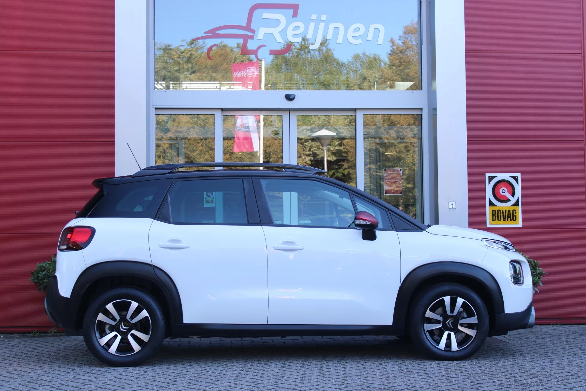Hoofdafbeelding Citroën C3 Aircross