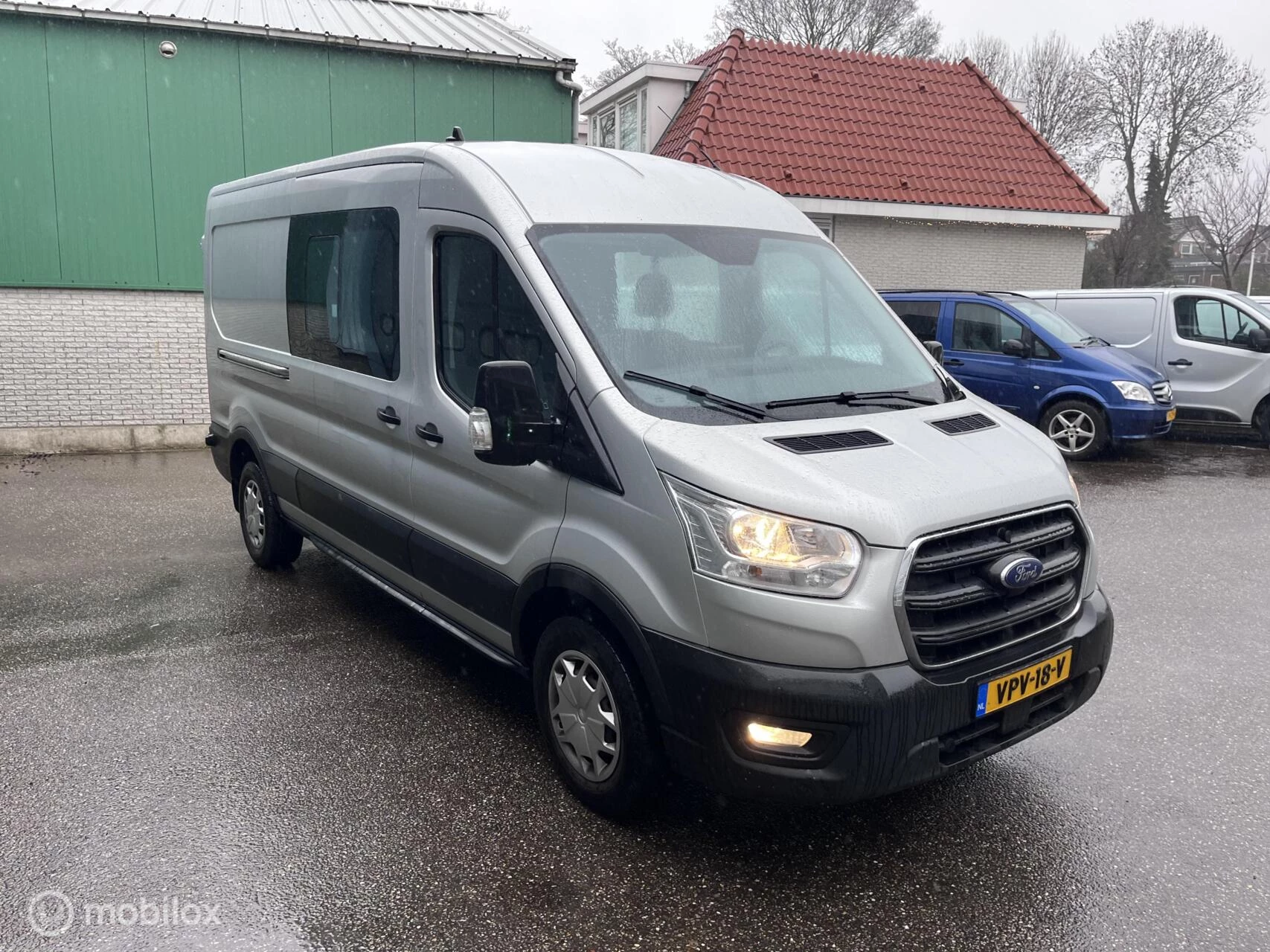 Hoofdafbeelding Ford Transit