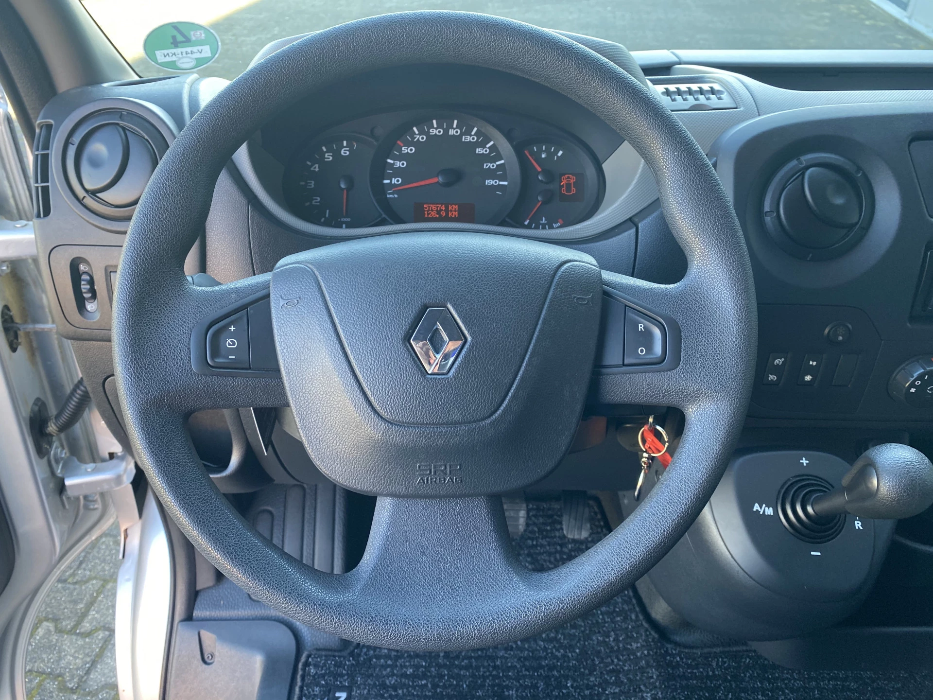 Hoofdafbeelding Renault Master