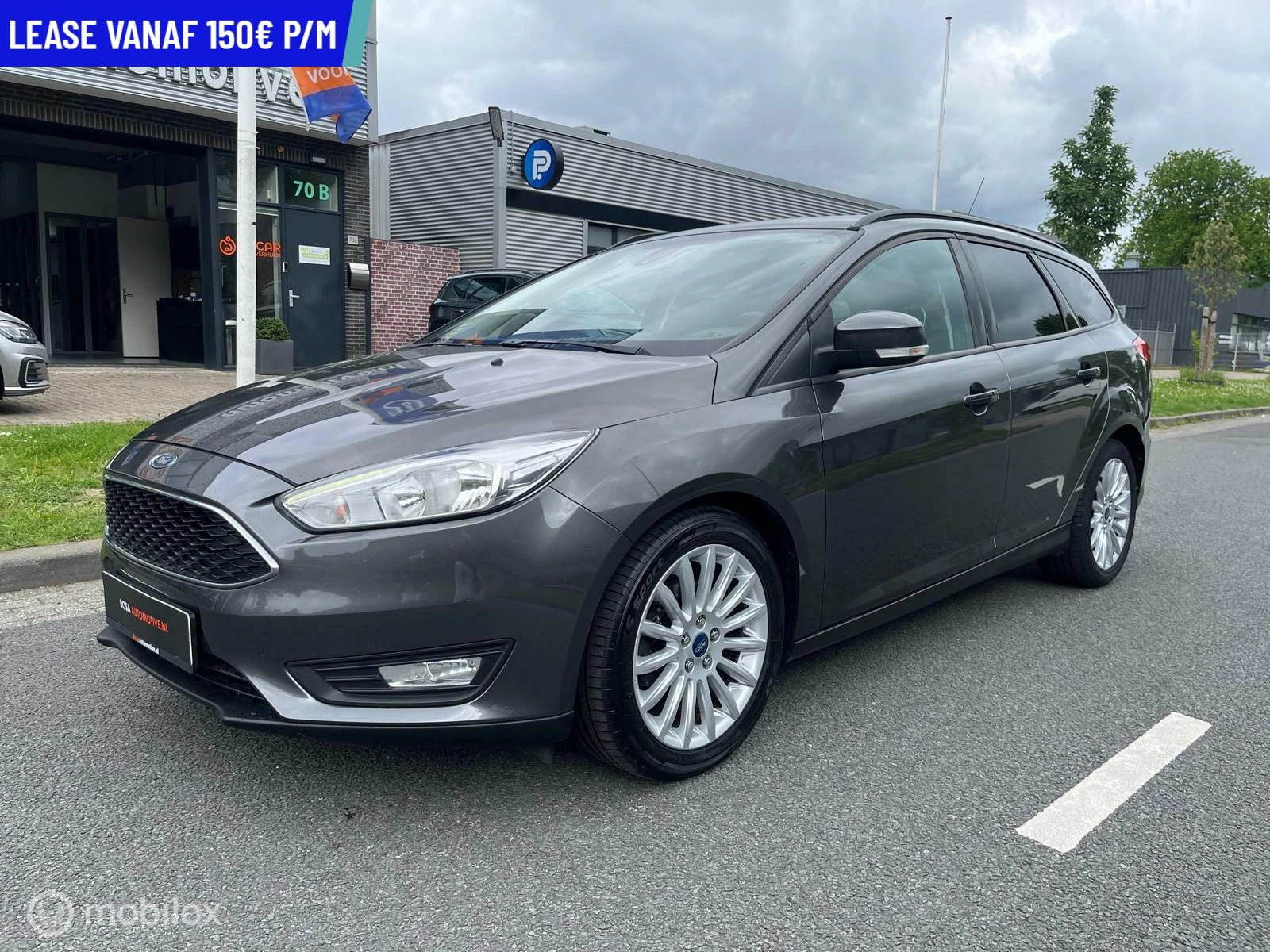 Hoofdafbeelding Ford Focus