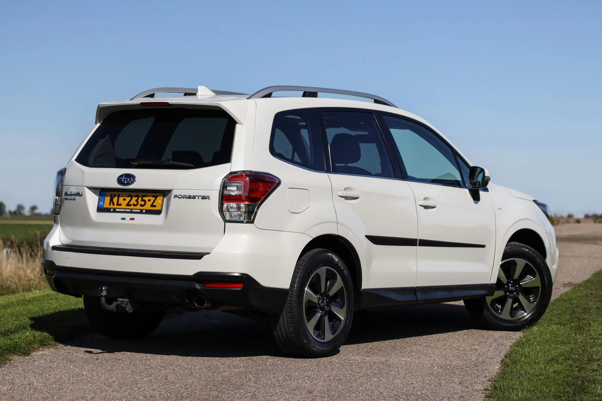 Hoofdafbeelding Subaru Forester