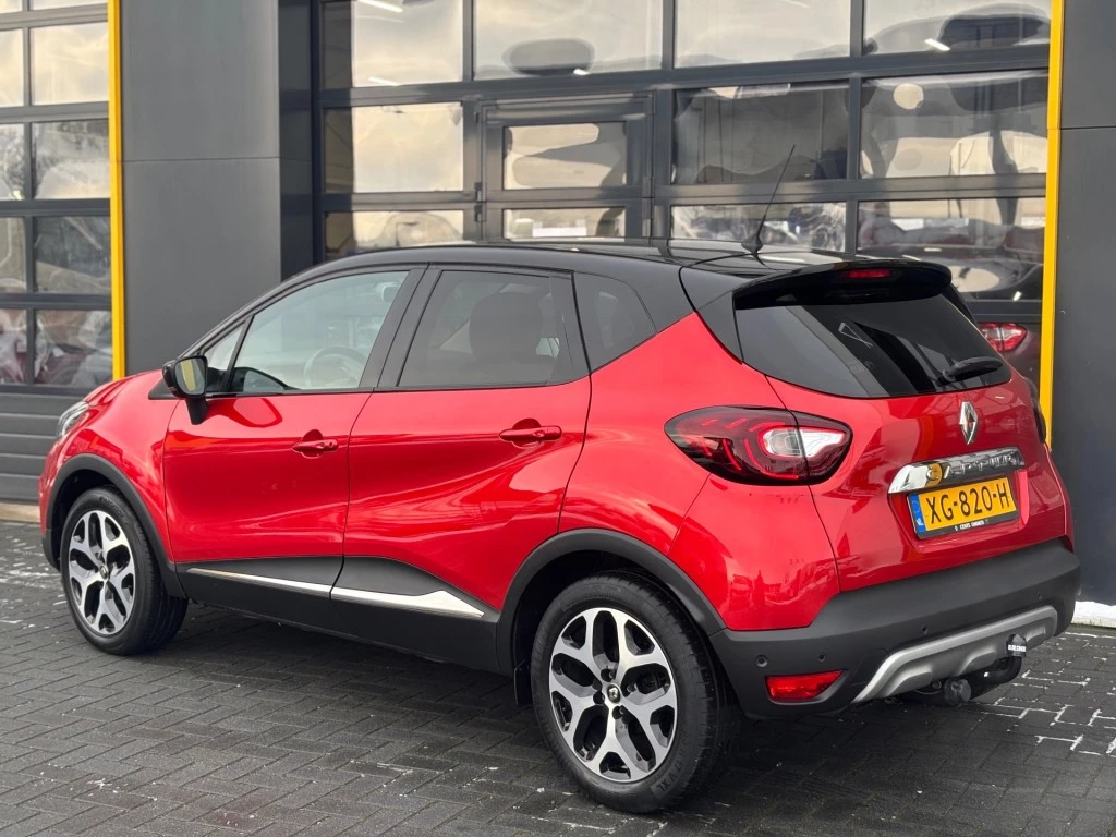 Hoofdafbeelding Renault Captur