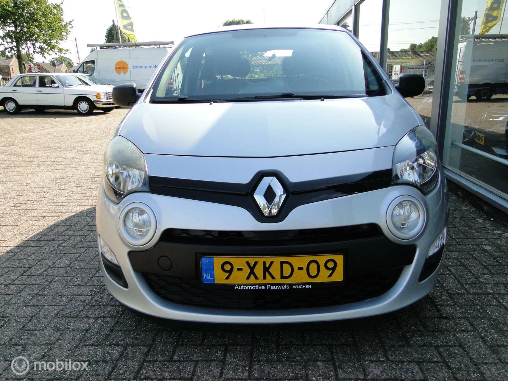 Hoofdafbeelding Renault Twingo