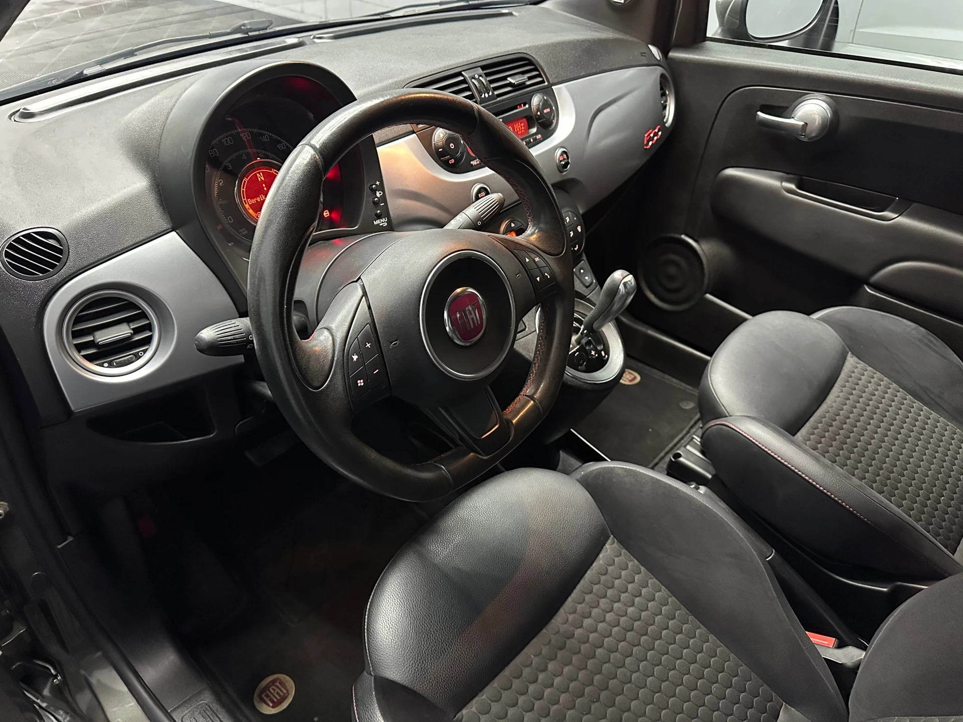 Hoofdafbeelding Fiat 500C