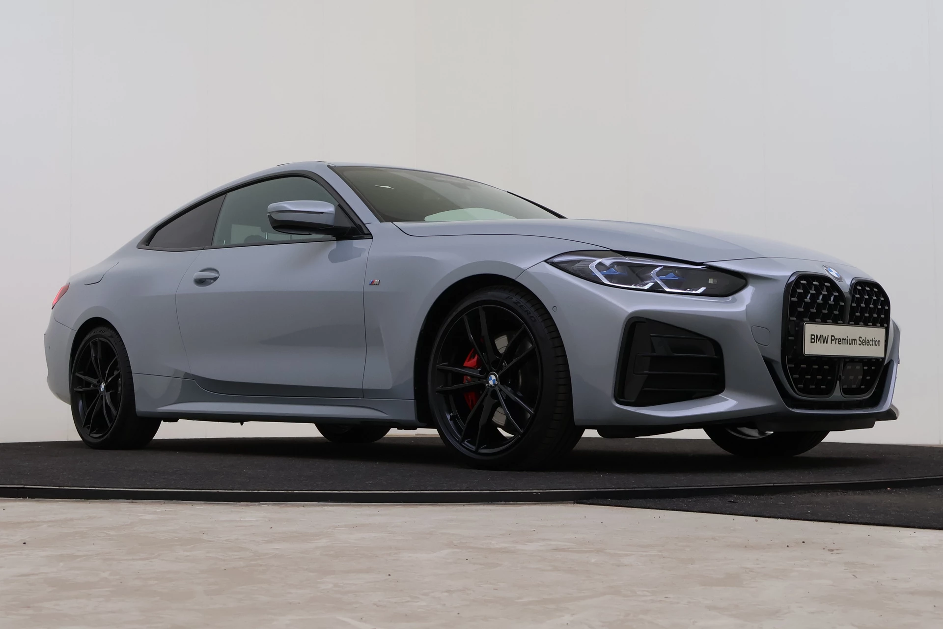Hoofdafbeelding BMW 4 Serie