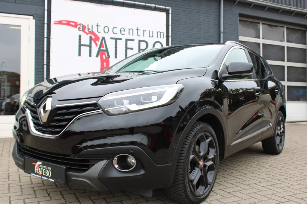 Hoofdafbeelding Renault Kadjar