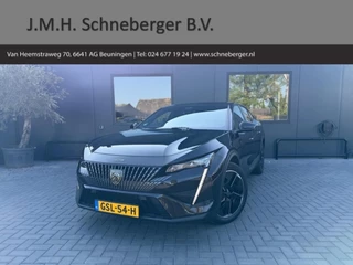 Hoofdafbeelding Peugeot 408 Peugeot 408 1.2 PureTech GT 130 / Camera / Elek. stoelen / PDC / Stoelverw.