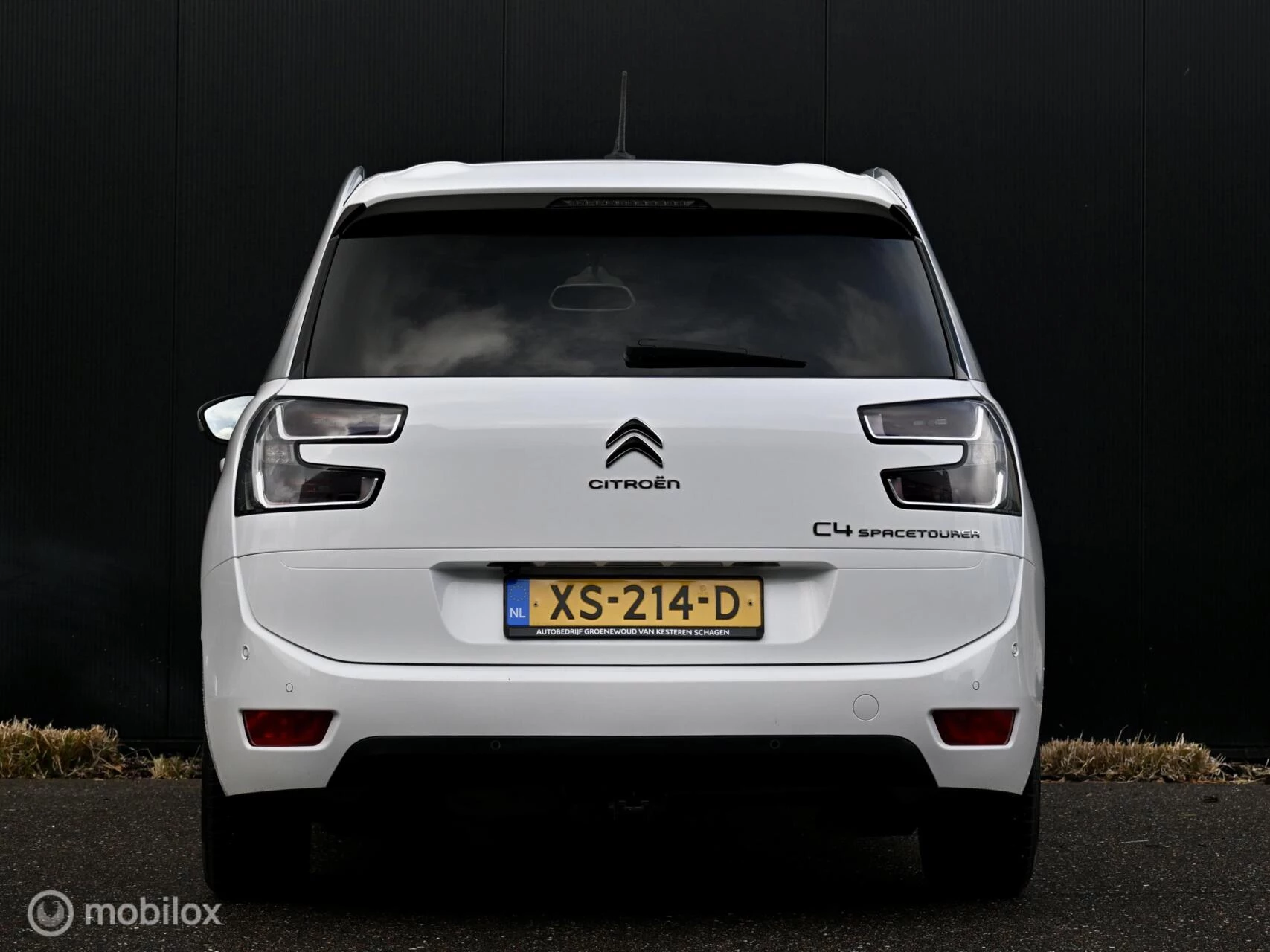 Hoofdafbeelding Citroën Grand C4 Spacetourer