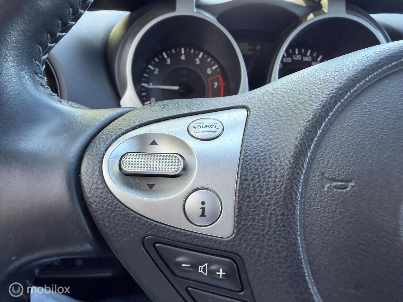 Hoofdafbeelding Nissan Juke