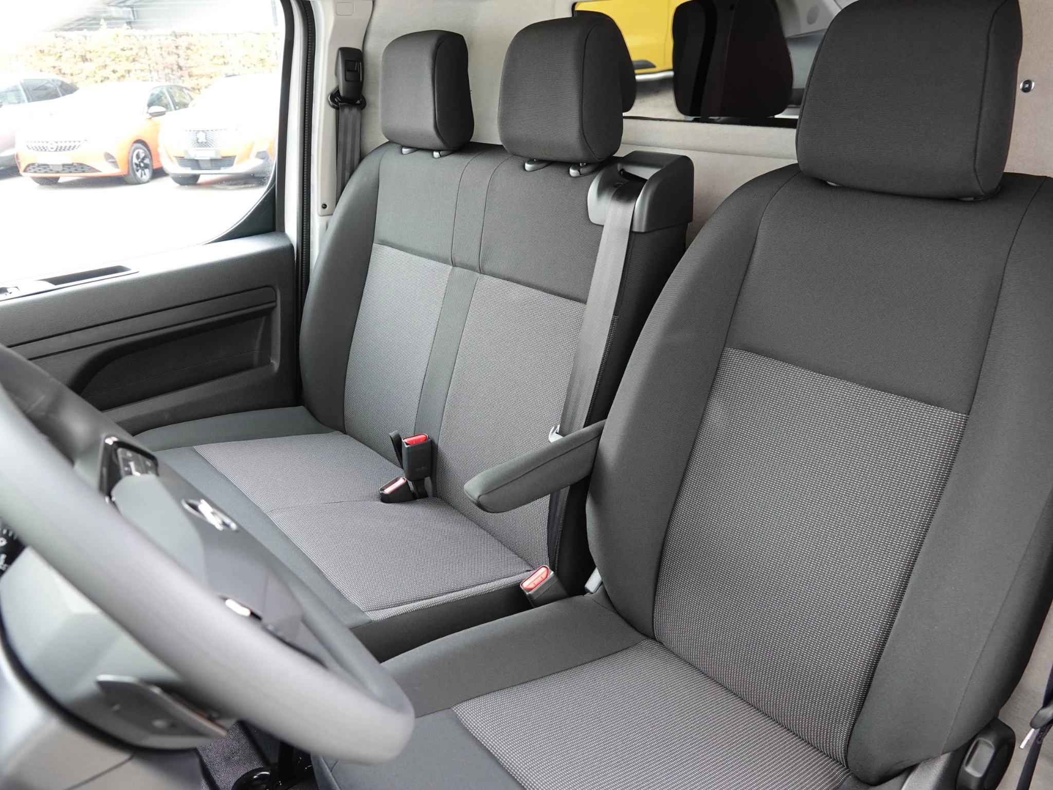 Hoofdafbeelding Opel Vivaro-e