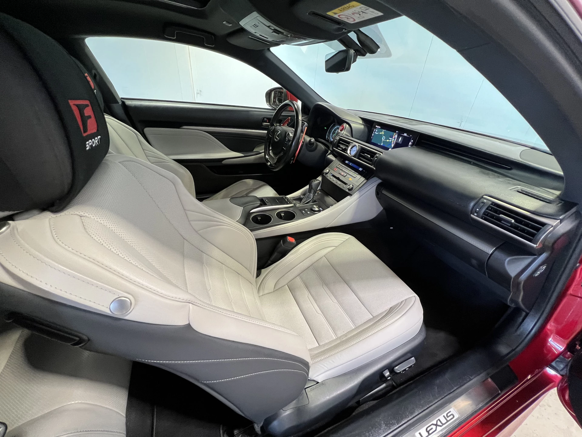 Hoofdafbeelding Lexus RC