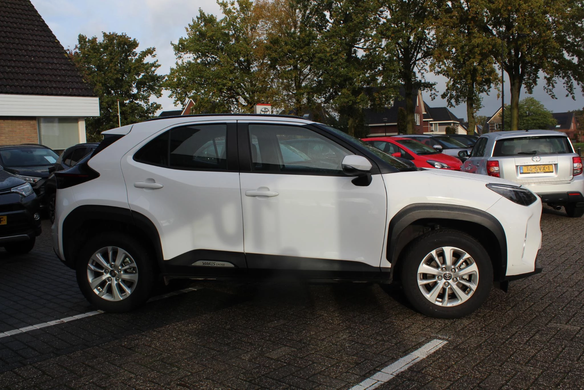 Hoofdafbeelding Toyota Yaris Cross